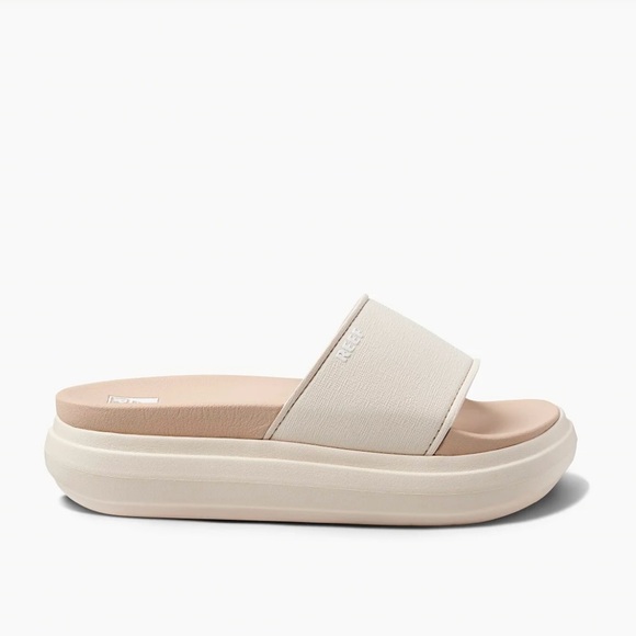 Reef Bondi Bay Cushion Slides - Picture 8 of 15